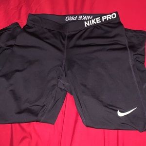 Nike pro legging
